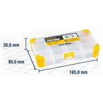 Organizador Plástico 12 Divisões OPV 060 Vonder