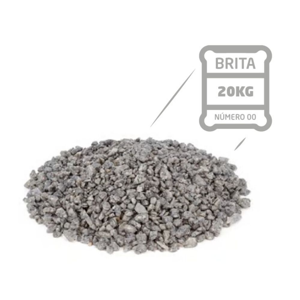 Brita 00 Ensacada Lamonier 20Kg