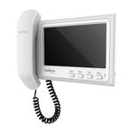 Videoporteiro com Monofone IVR7 ID Intelbras