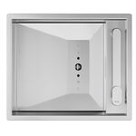 Cuba de Cozinha com Monocomando Supra Hide Inox Deca
