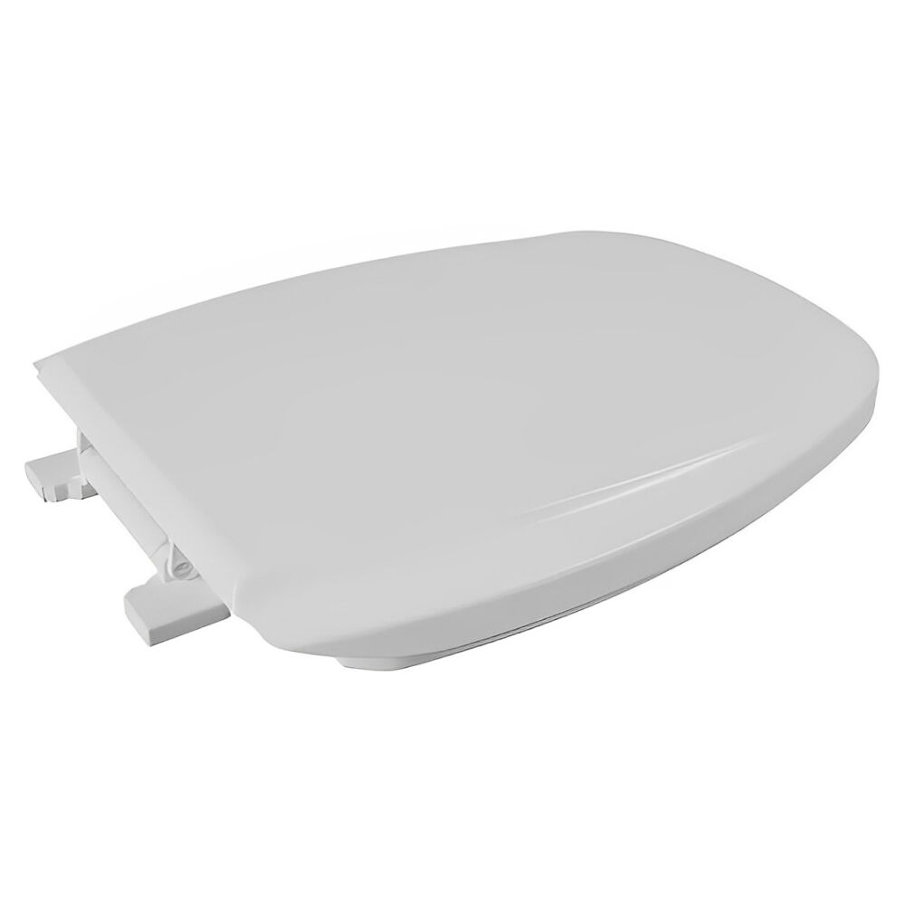 Assento Sanitário Almofadado Monte Carlo Gelo Astra