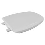 Assento Sanitário Almofadado Monte Carlo Gelo Astra