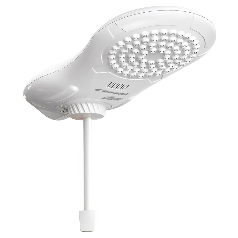 Chuveiro Elétrico Smart 4T Multitemperatura 220V Branco Corona