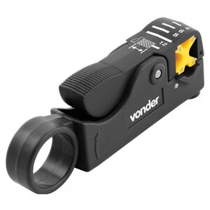Alicate Desencapador para Cabo Coaxial Vonder Alicate Desencapador para Cabo Coaxial Vonder