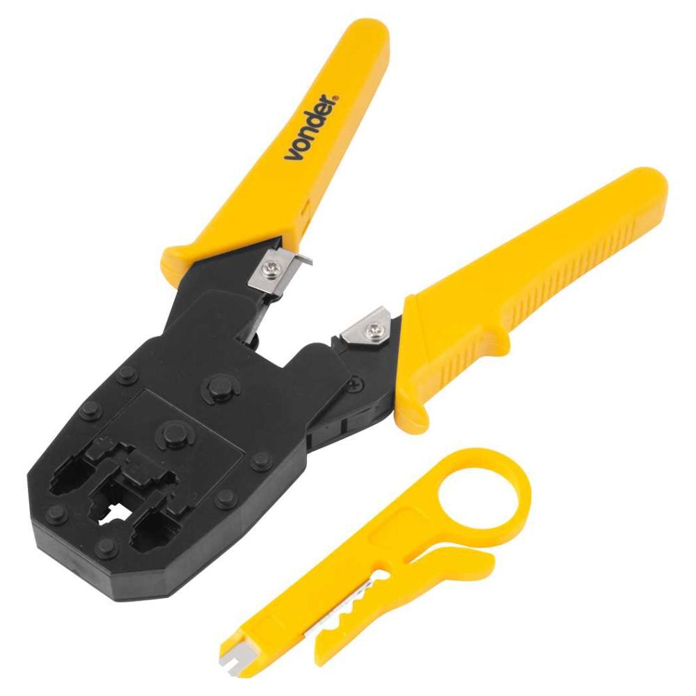 Alicate Crimpador ACV 245 Vonder