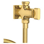 Ducha Higiênica com Registro e Derivação Polo Gold Deca