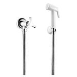 Ducha Higiênica Lorentrio com Flexível 1,20m Lorenzetti