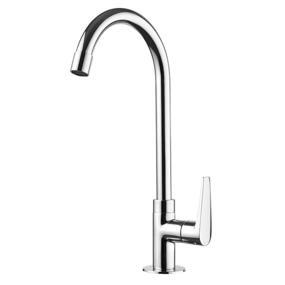 Torneira de Mesa para Lavatório Bica Alta Joy Lorenzetti