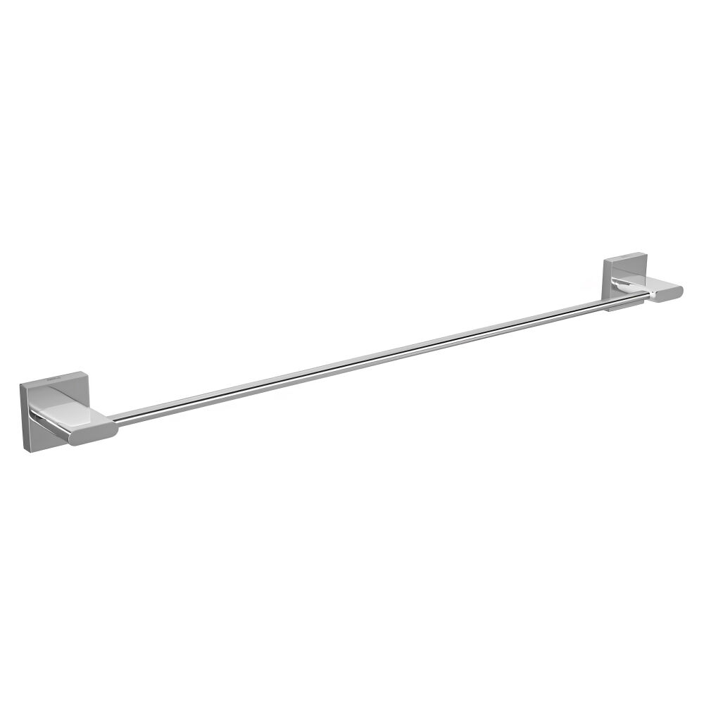 Porta Toalha Barra Polo 50cm Cromado Deca