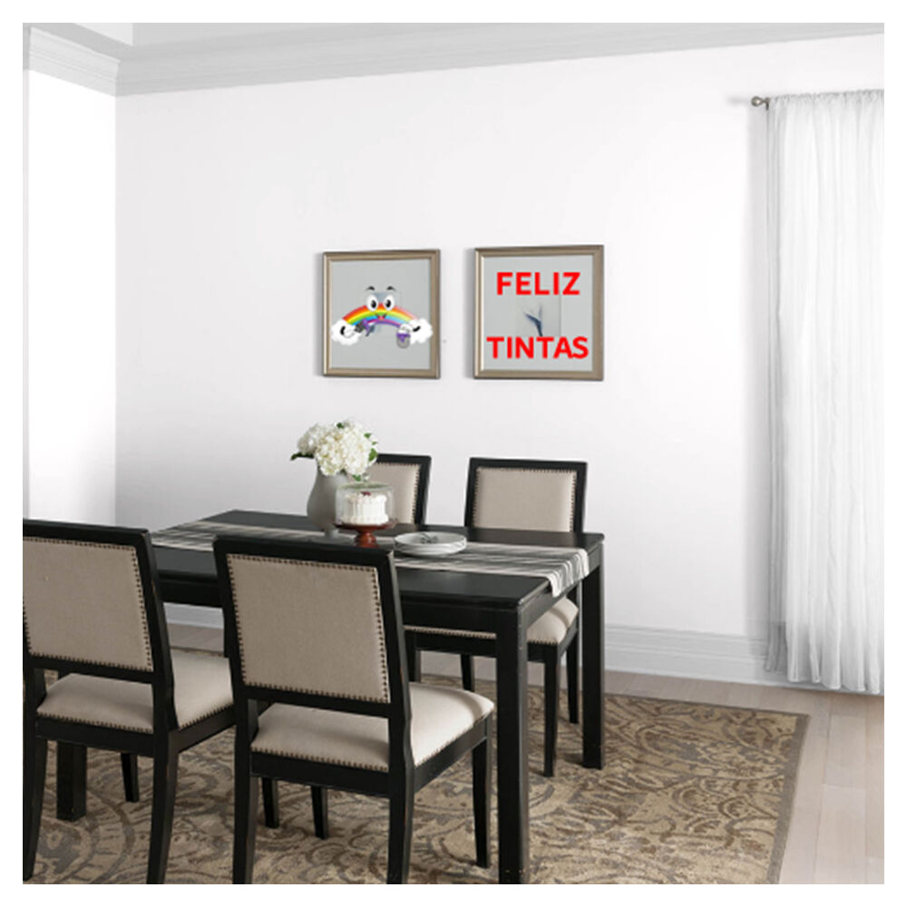 Tinta Acrílica Fosco Pintalit Branco Neve 18L Elit