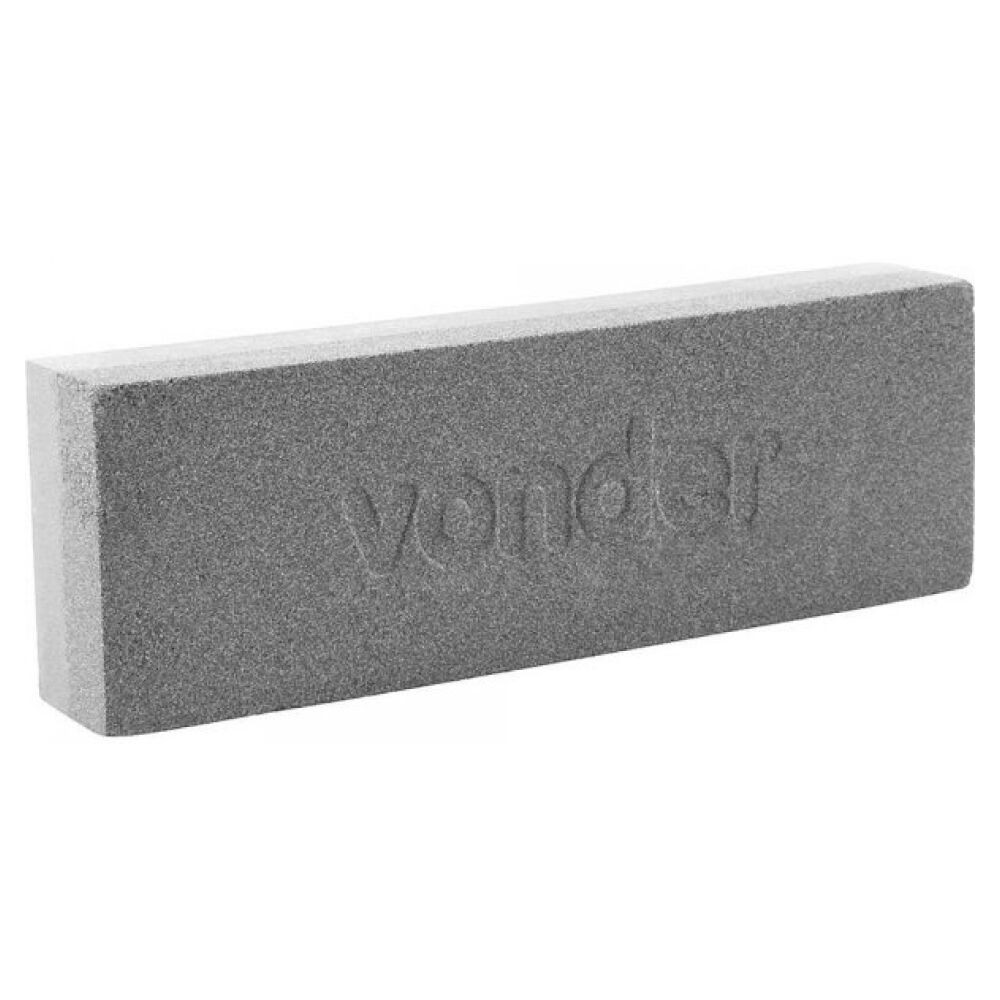Pedra para Afiar Dupla Face 6 Retangular Vonder