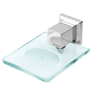 Saboneteira Square Inox 18105 Leão Saboneteira Square Inox 18105 Leão