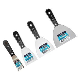 Espátula de Aço Cromado Atlas