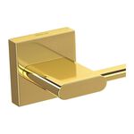 Porta Toalha em Barra 30cm Polo Gold Deca