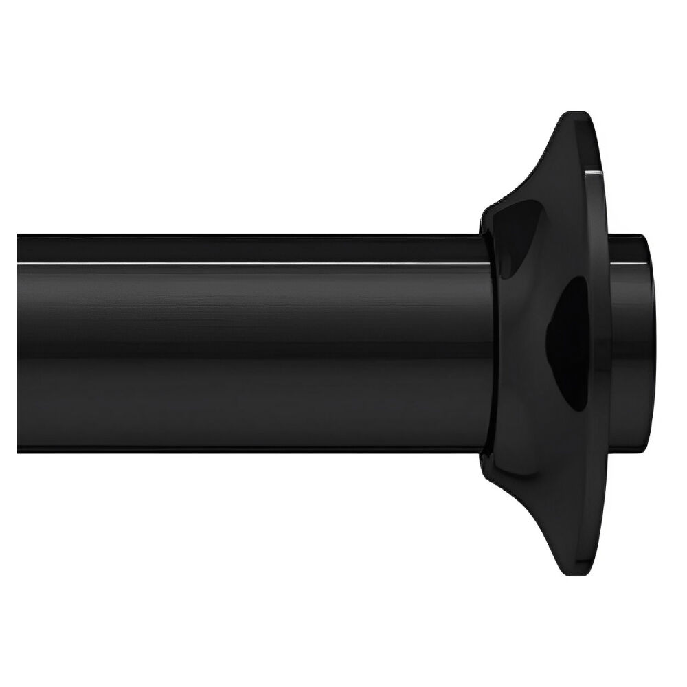 Tubo de Ligação para Bacia Black Noir Deca