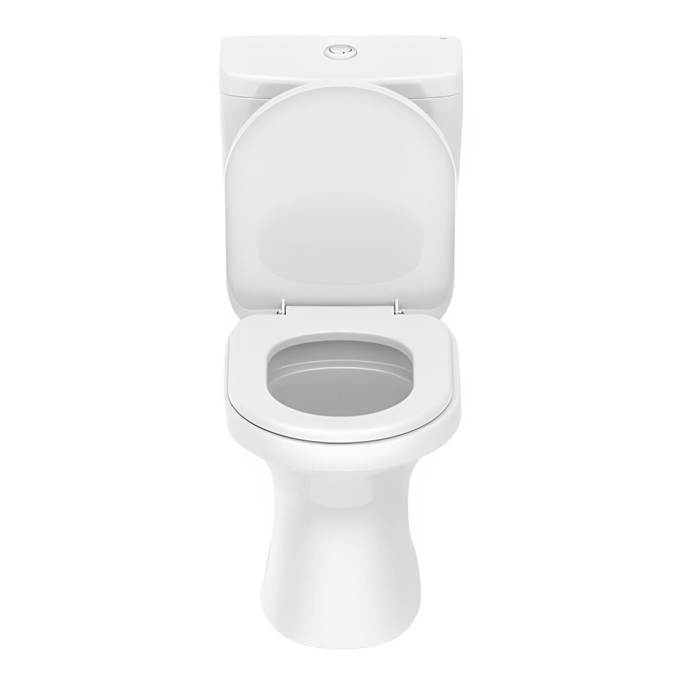 Kit Vaso Sanitário com Caixa Acoplada e Itens de Instalação Net Branco Celite