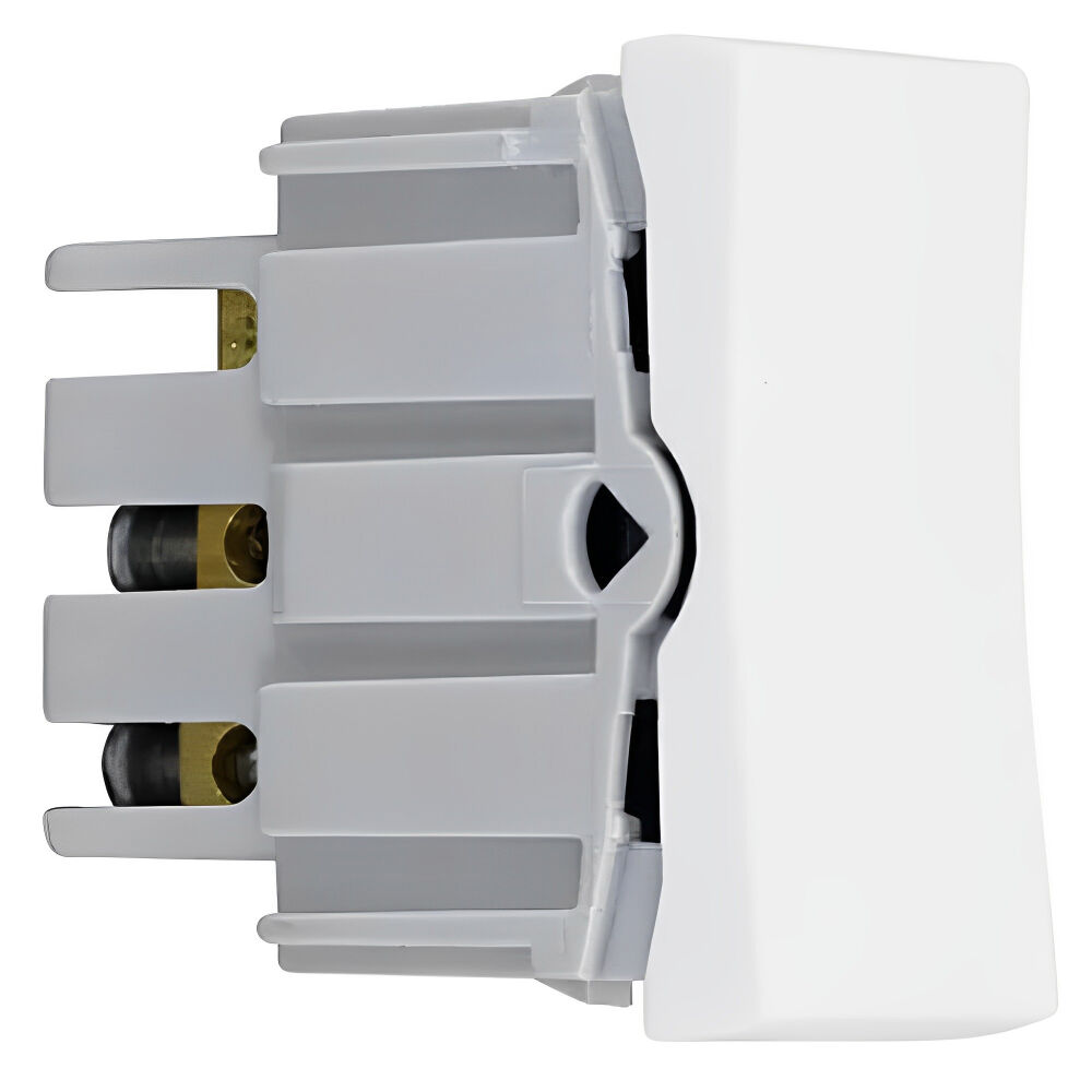 Módulo Interruptor Intermediário 10A/250V Branco Pial Plus 612007 Legrand