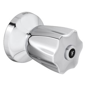 Acabamento para Registro de Gaveta 4900.C50.PQ até 1" e pressão 1/2" e 3/4" Deca