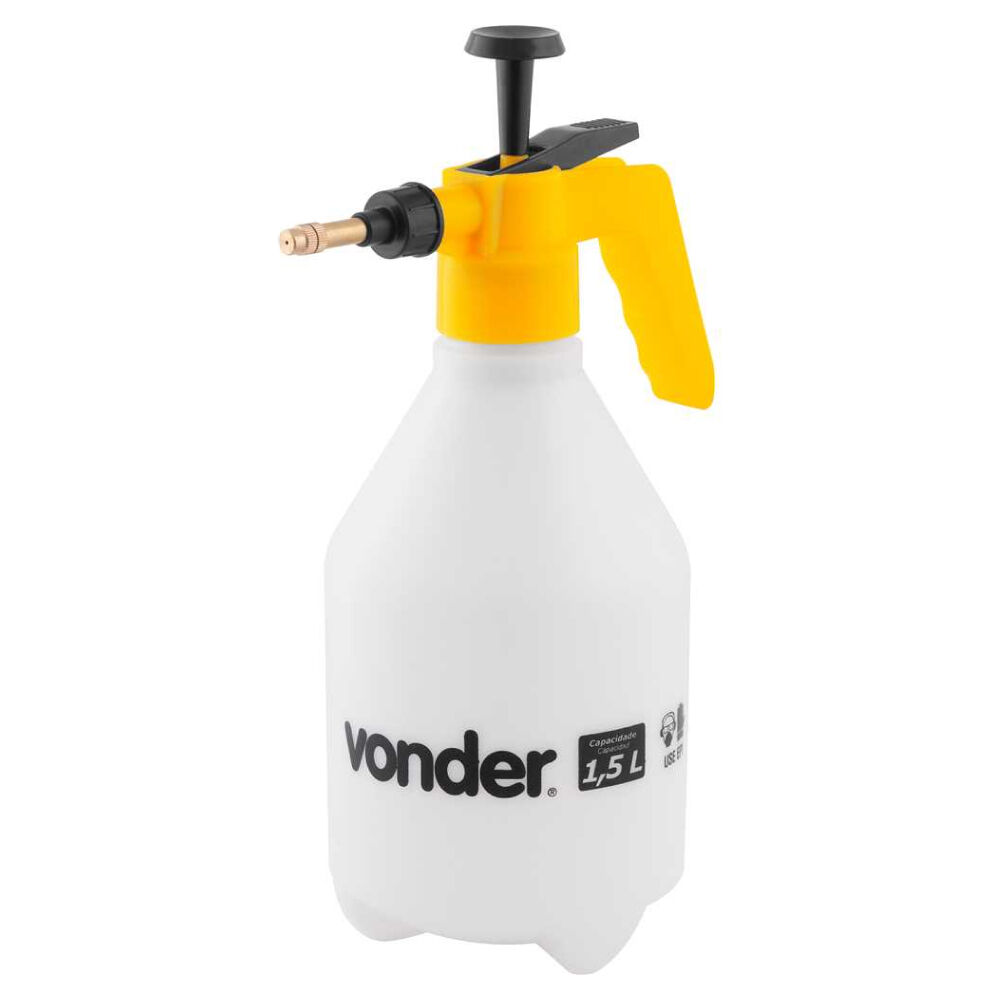 Pulverizador de Compressão Prévia 1,5L Vonder