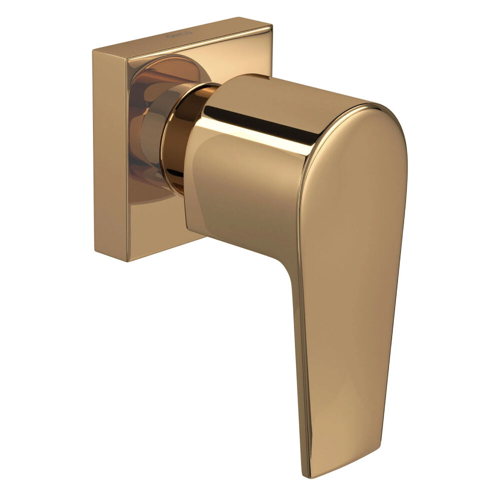 Acabamento para Registro de Gaveta 1", 1/2" e 3/4" Level Red Gold Deca