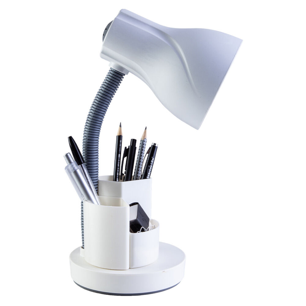 Luminária de Mesa Spiralle Porta Lápis Bivolt Startec