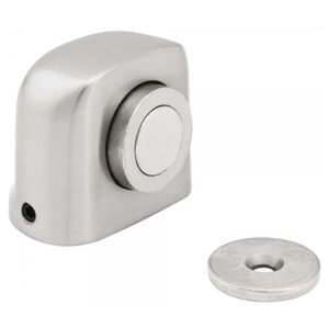 Fixador de Porta Magnético FP 500 Alumínio Vonder Fixador de Porta Magnético FP 500 Alumínio Vonder