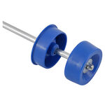 Suporte para Rolo de Pintura em Aço Galvanizado 23cm Tigre