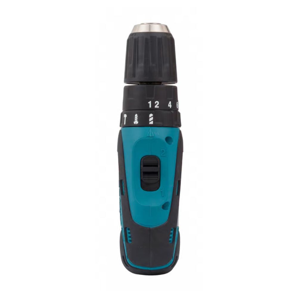 Furadeira Parafusadeira de Impacto 3/8" 10mm 12V Bivolt HP330DWE Makita