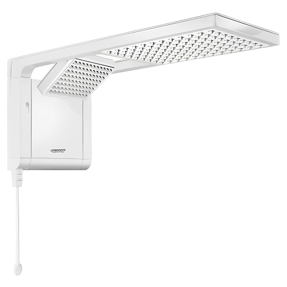 Chuveiro Lorenzetti Acqua Duo Ultra Eletrônico Branco