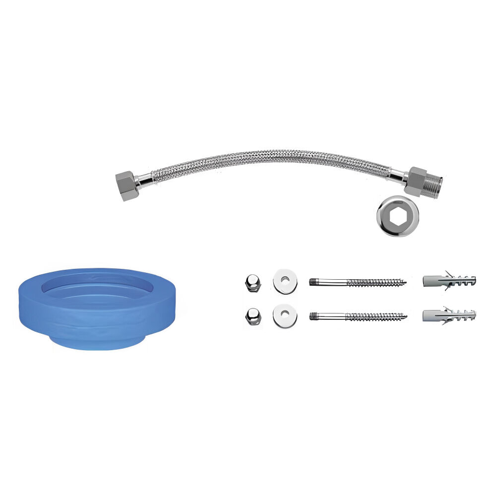Kit de Instalação para Bacia com Caixa Acoplada Deca