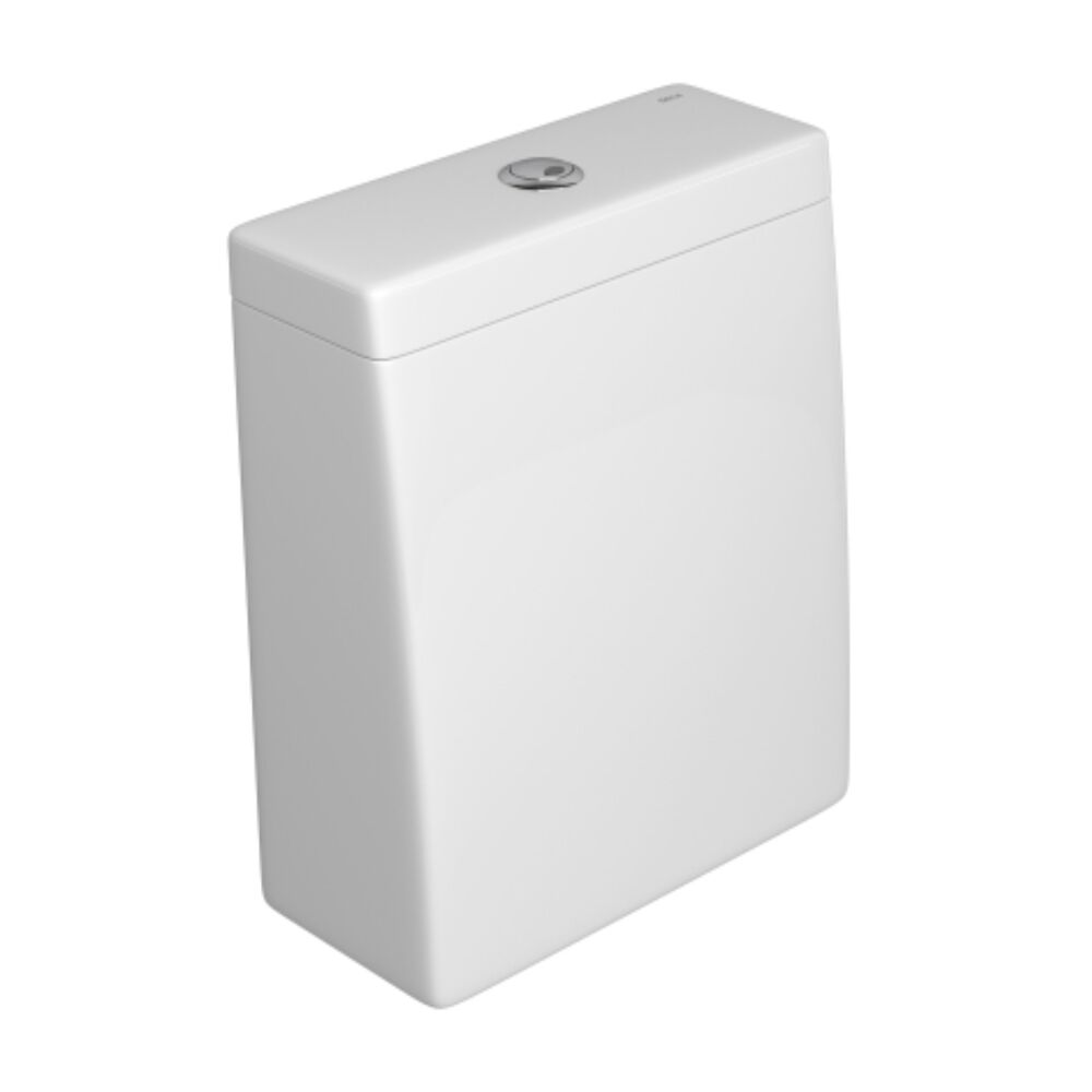 Caixa Acoplada com Duplo Acionamento  LK Branco Deca