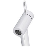 Torneira de Mesa para Banheiro Bica Baixa Nova Lóggica Cromado Docol