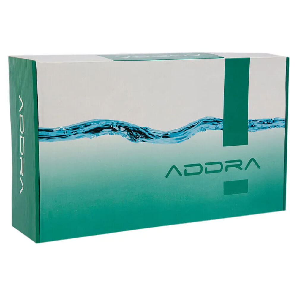 Torneira Misturador de Parede para Cozinha Ametista 1/2" Cromado Addra