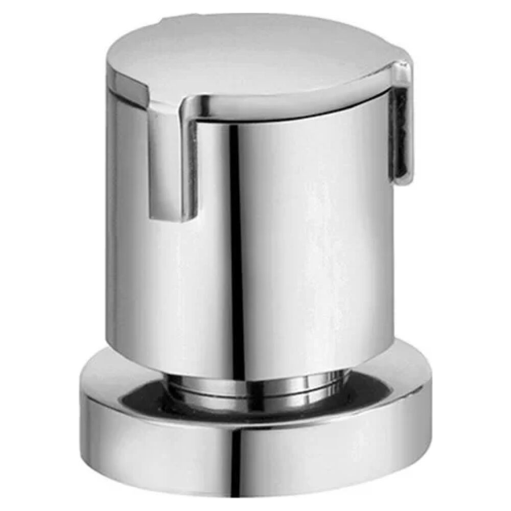 Acabamento para Registro Deca e Similares de 1/2”, 3/4" 1” Riva Docol