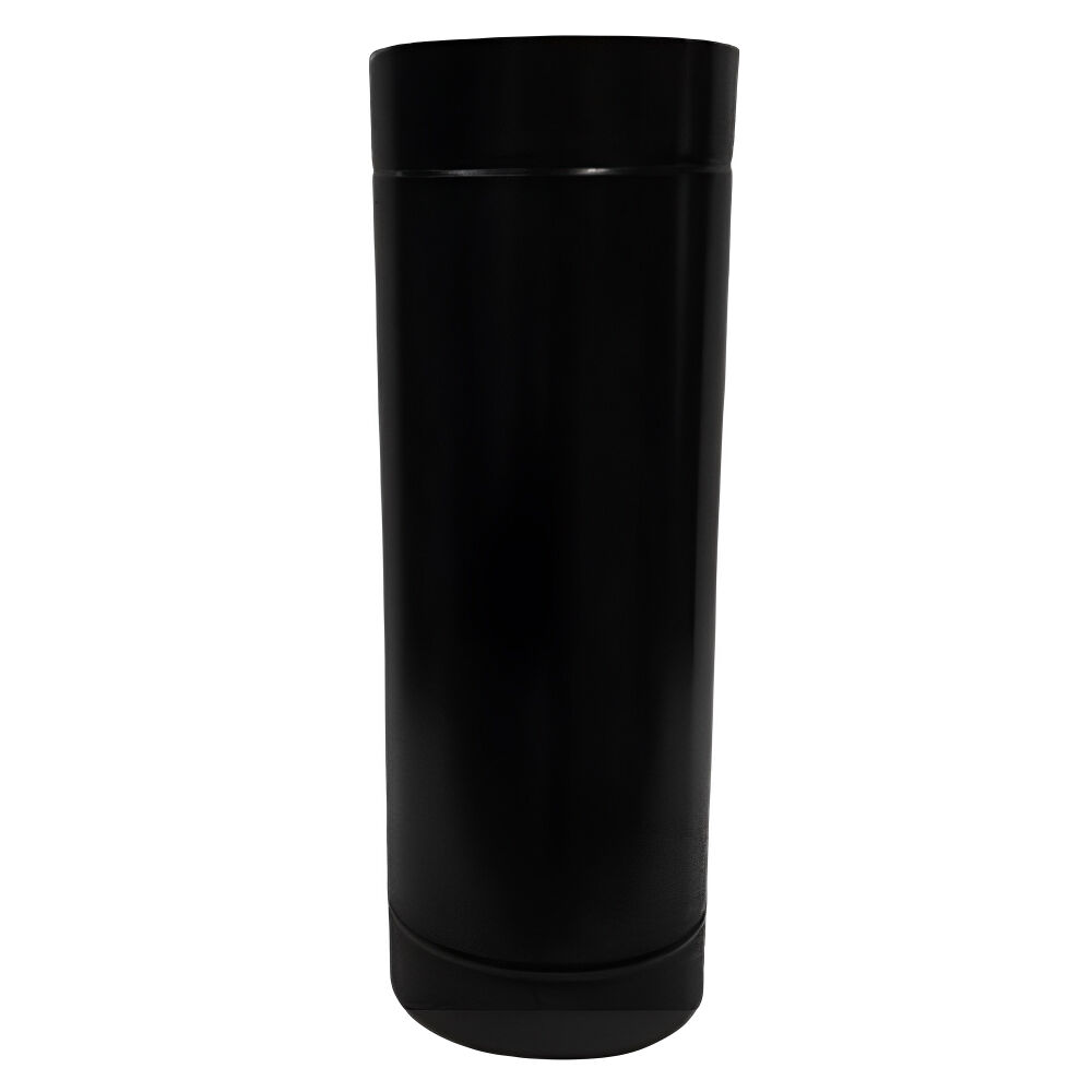 Duto de 50cm Prolongador de Chaminé para Churrasqueira Vulkania