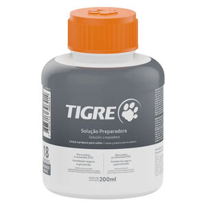 Solução Limpadora PVC 200ml Tigre