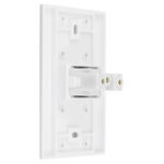 Tomada 2P+T 10A/250V Modulare 3768 Fame