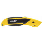 Estilete Trapezoidal 7" 180mm Vonder