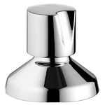 Acabamento para Registro de Gaveta 1.1/2'' e 1.1/4'' Cromado Lorenzetti