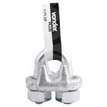 Clips para Cabo de Aço 3/8" 9,53 mm Pesado Vonder