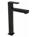 Torneira de Pia para Banheiro Sobrepor Preto Fosco Color Flaunt Perflex