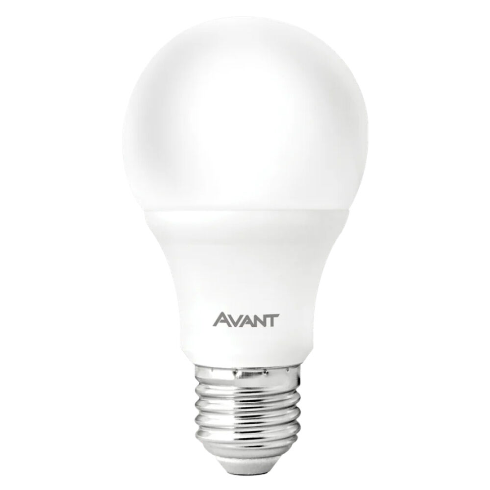 Lâmpada Led Pera 12W 6500K E27 Bivolt Avant