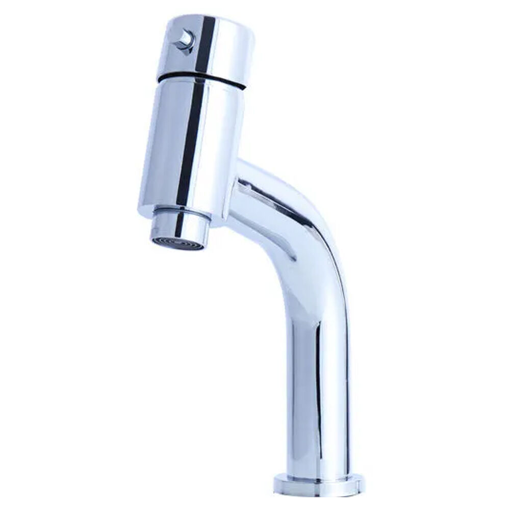 Misturador Monocomando de Mesa para Cozinha Meggy 1/2" Cromado Addra