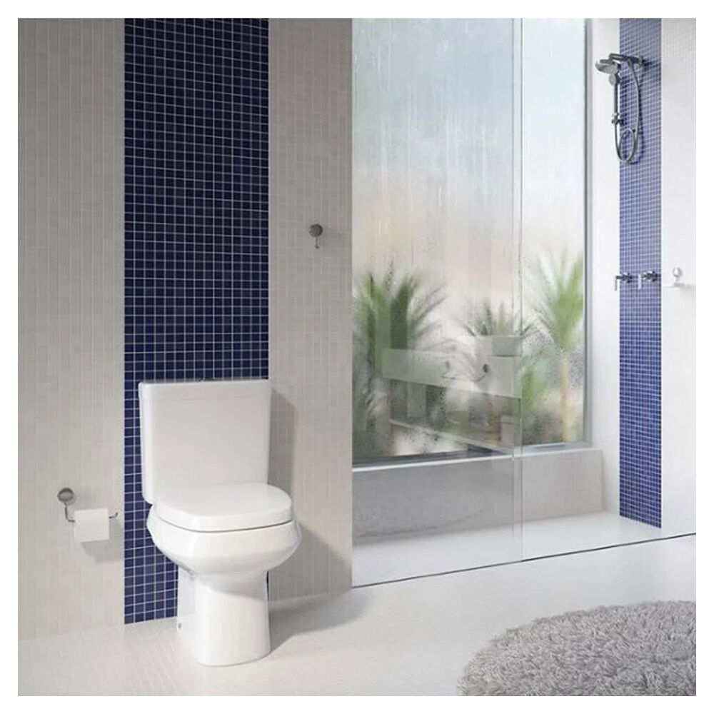 Kit Vaso Sanitário com Caixa Acoplada Monte Carlo Deca