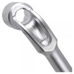 Chave Biela com Furo Passante 13mm Vonder