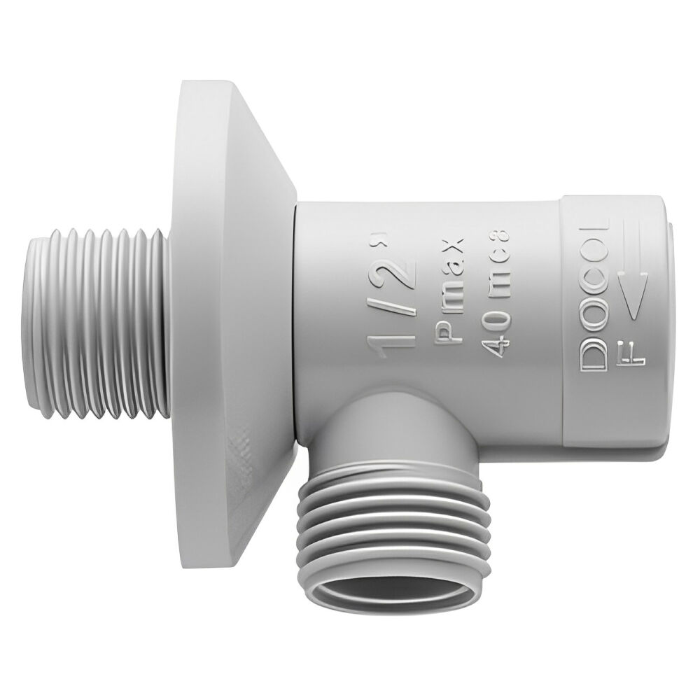 Registro Regulador de Vazão Standard 1/2'' Docol