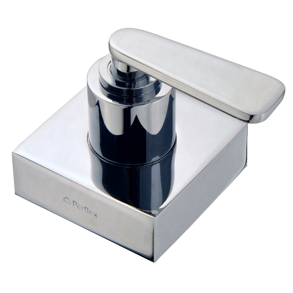 Acabamento Registro Base Docol 1.1/4" e 1.1/2" (Grande) Ocean Perflex