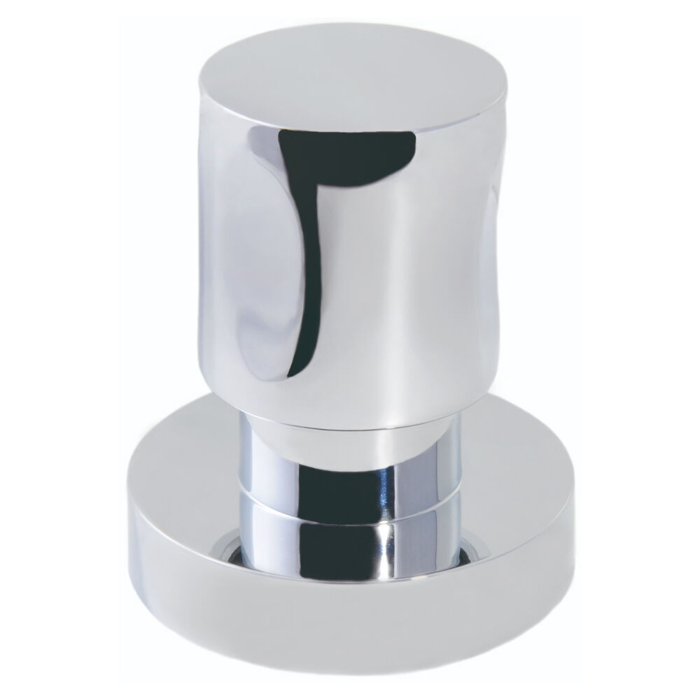 Acabamento Registro Base Fabrimar 1.1/4" e 1.1/2" (Grande) Onda Perflex
