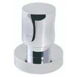 Acabamento Registro Base Fabrimar 1.1/4" e 1.1/2" (Grande) Onda Perflex