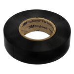 Fita Isolante Highland 19mm x 20m Preta 3M